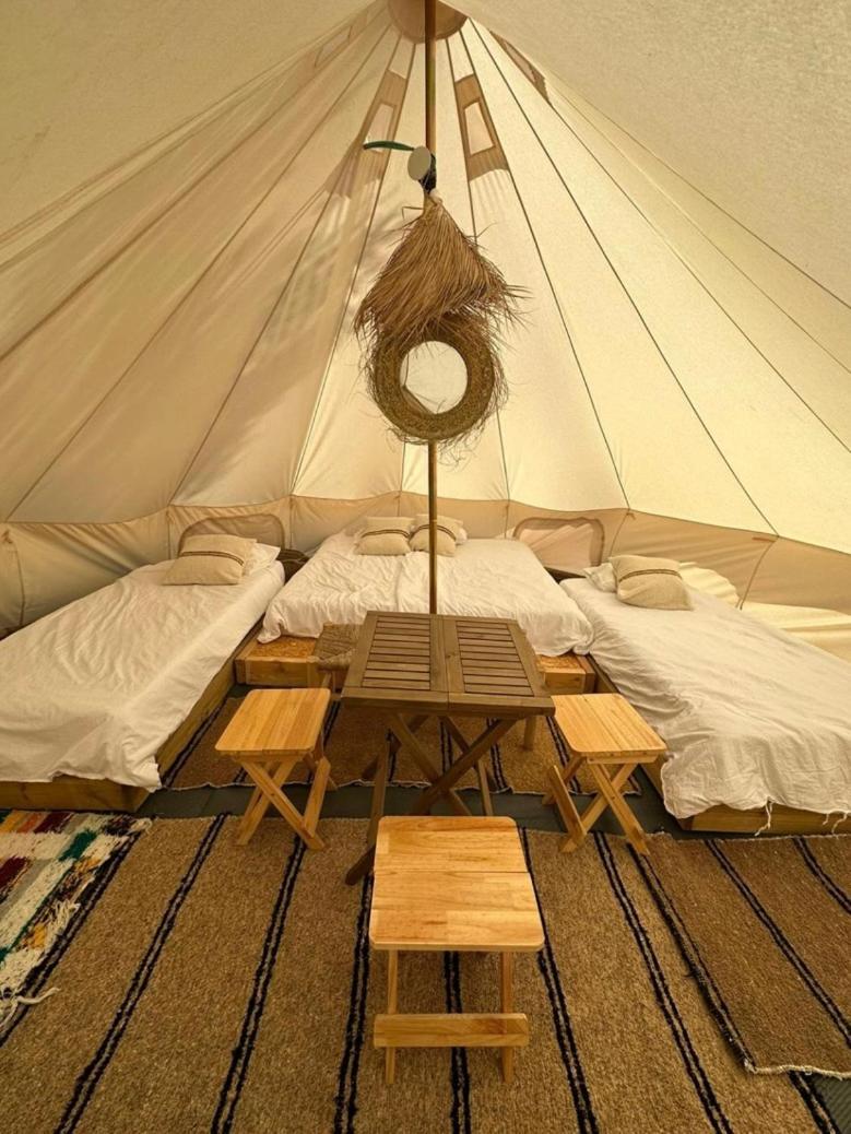 Glamping Zone Montanejos Hotel Екстериор снимка