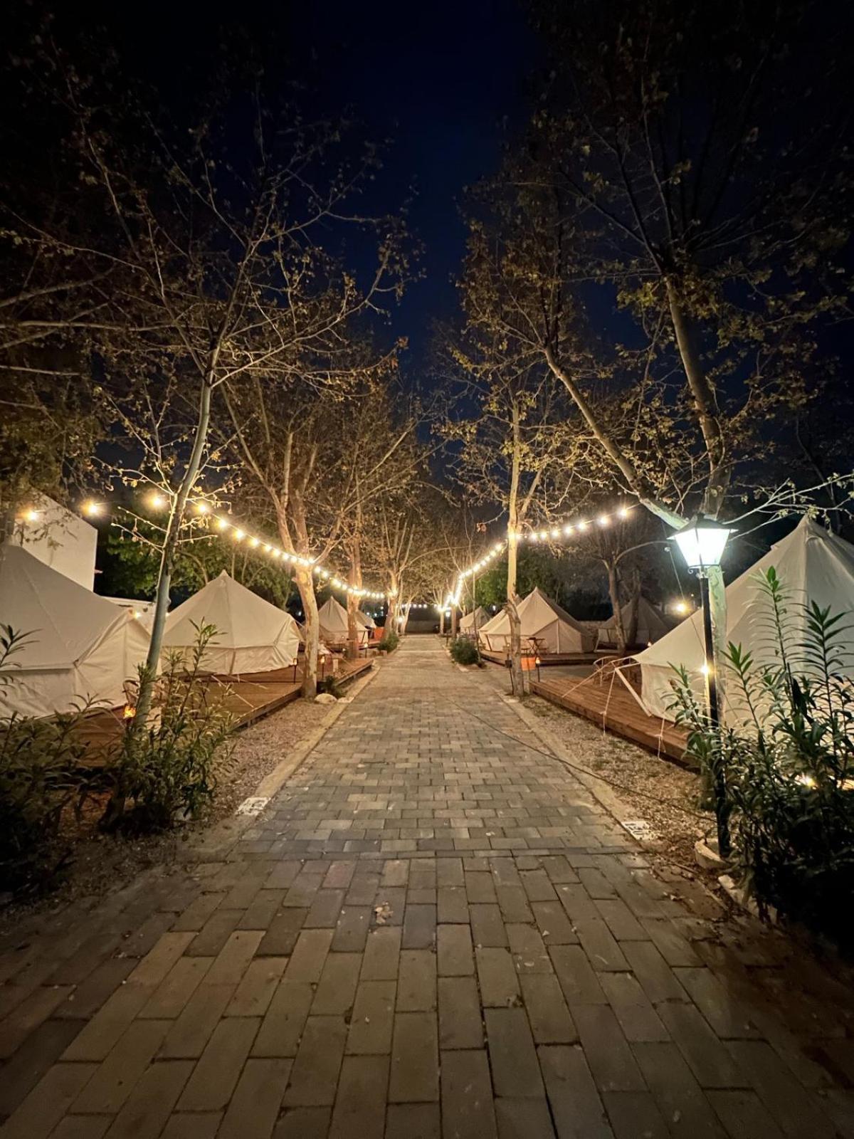 Glamping Zone Montanejos Hotel Екстериор снимка