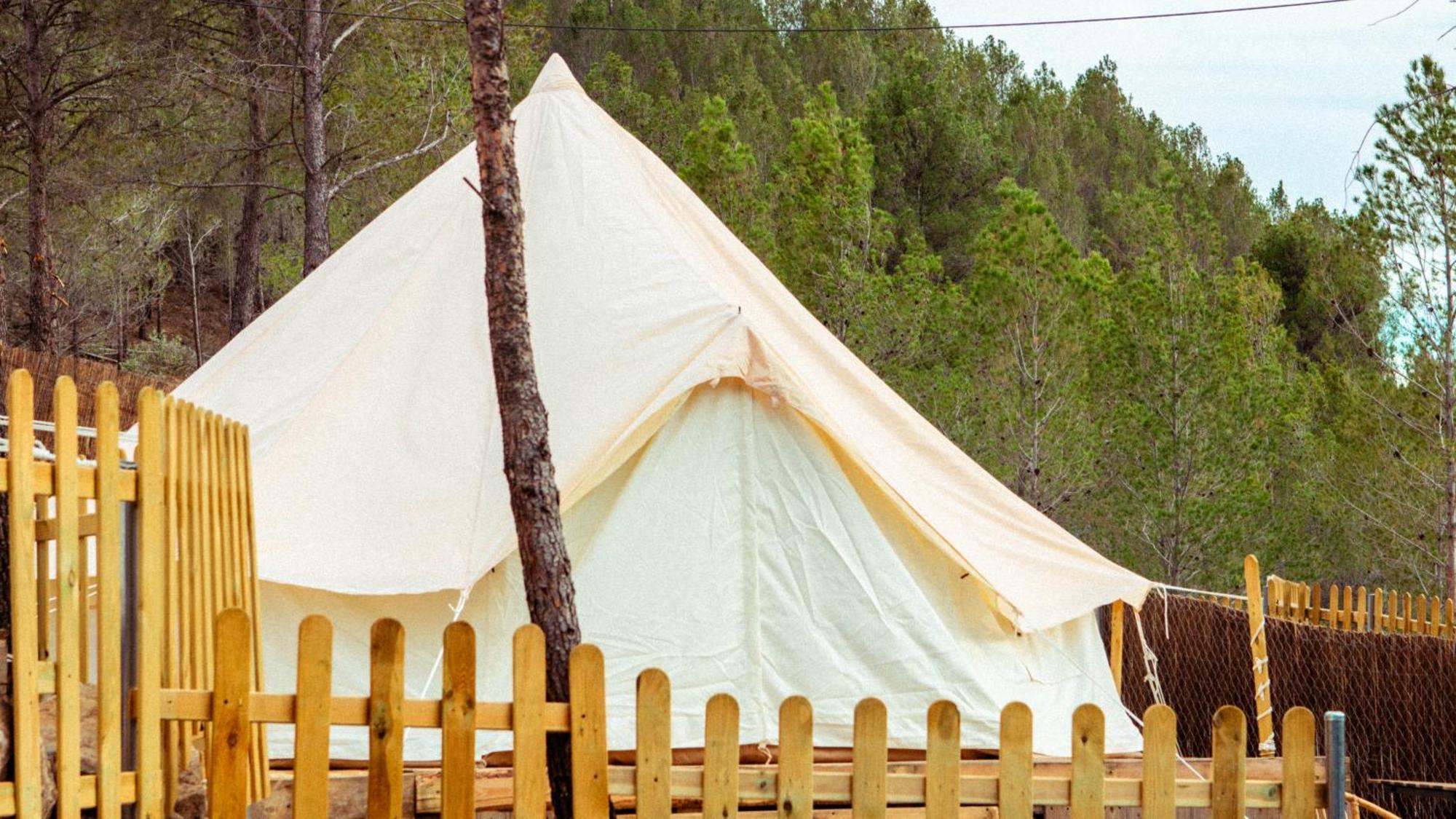 Glamping Zone Montanejos Hotel Екстериор снимка