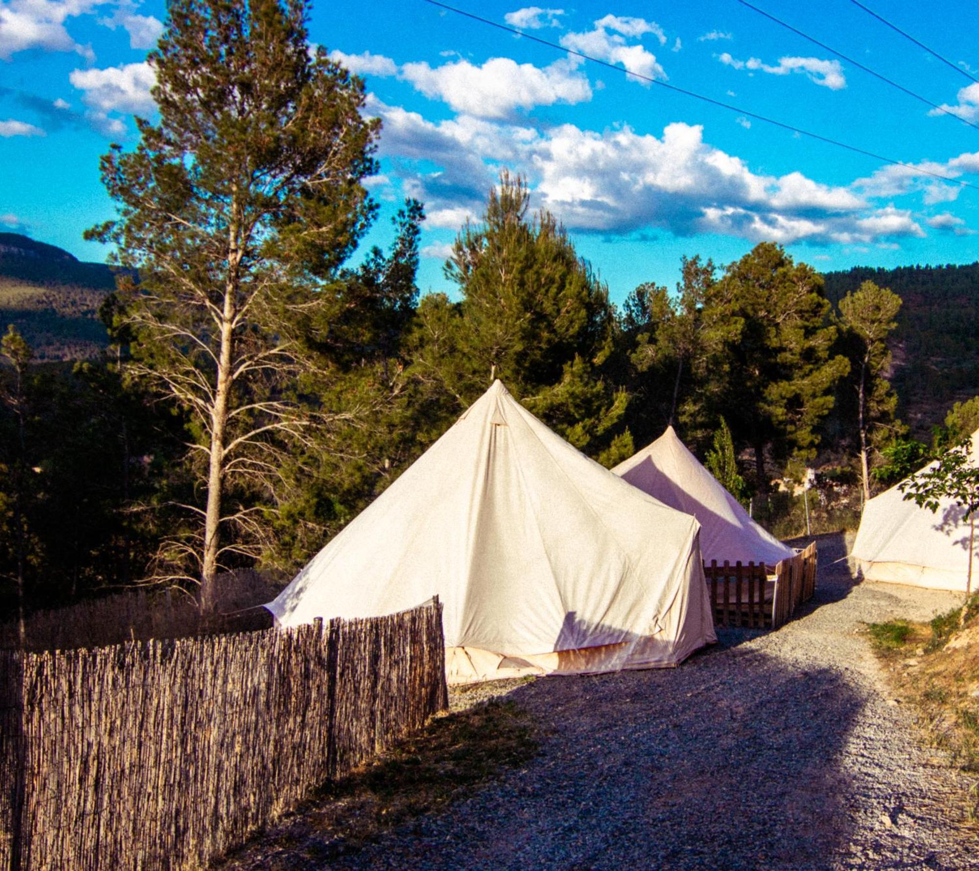Glamping Zone Montanejos Hotel Екстериор снимка