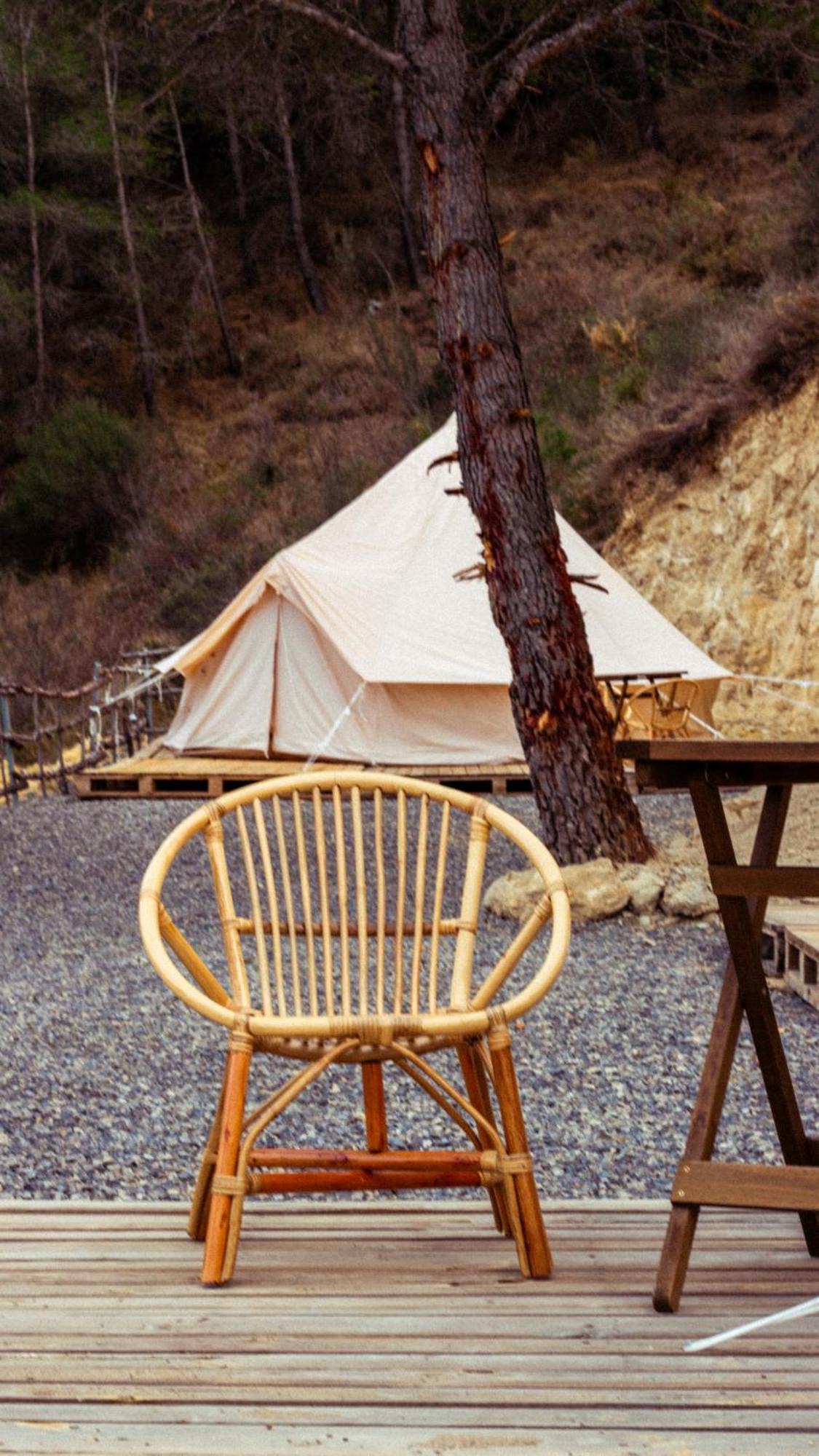 Glamping Zone Montanejos Hotel Екстериор снимка