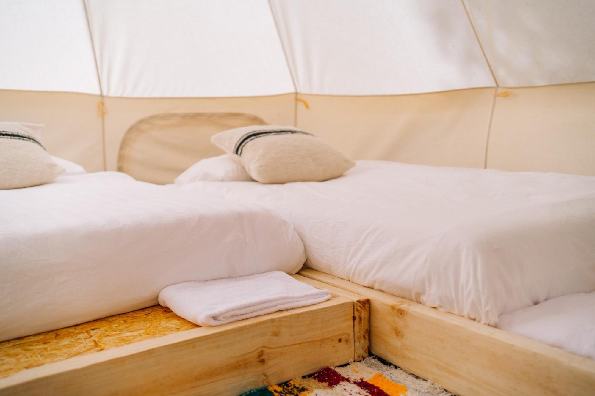 Glamping Zone Montanejos Hotel Екстериор снимка