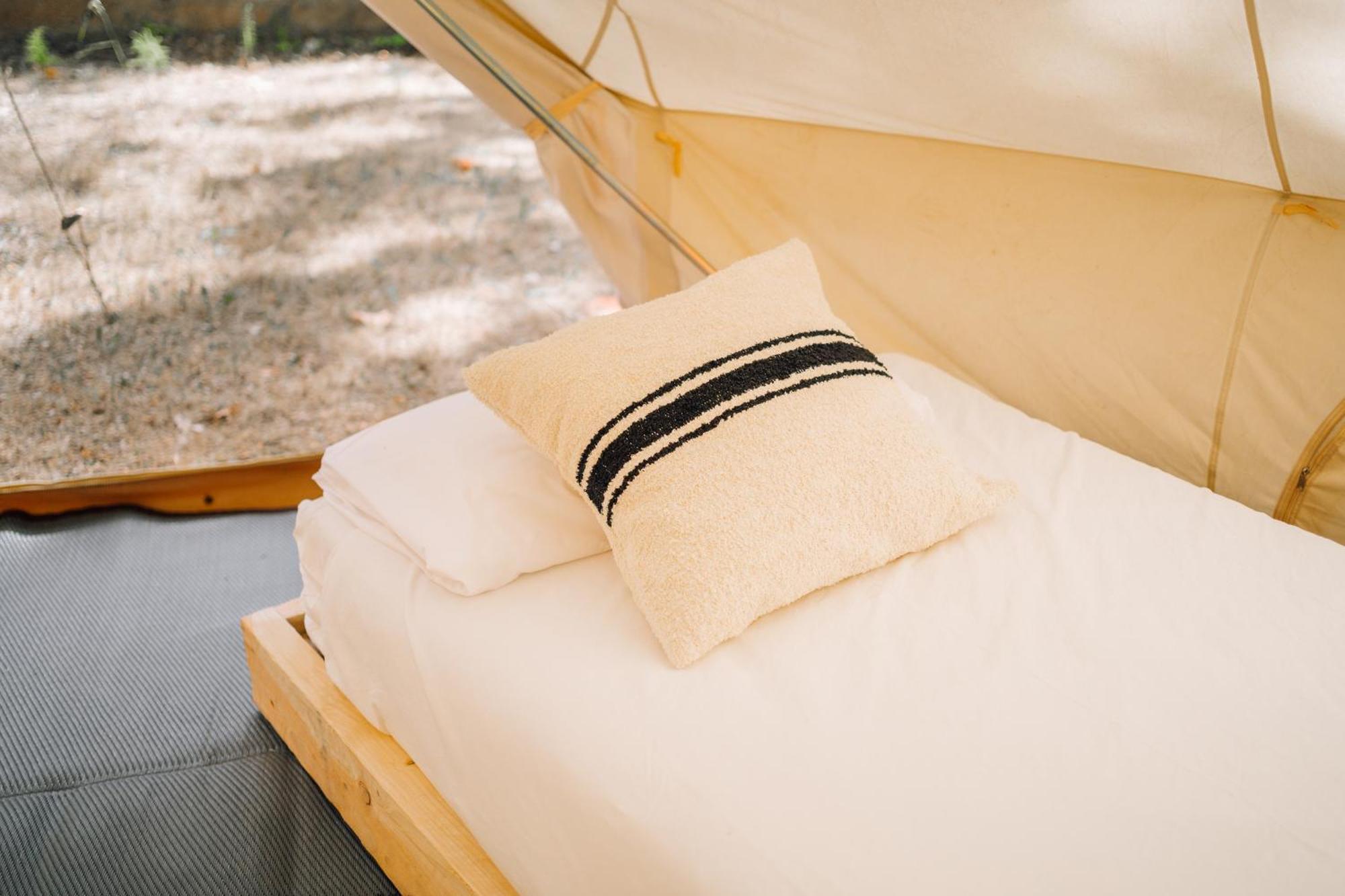 Glamping Zone Montanejos Hotel Екстериор снимка