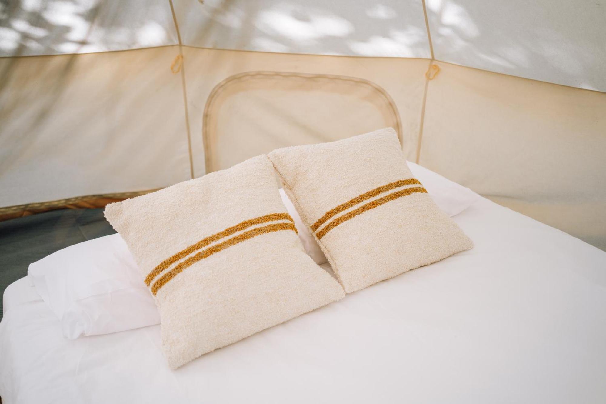 Glamping Zone Montanejos Hotel Екстериор снимка