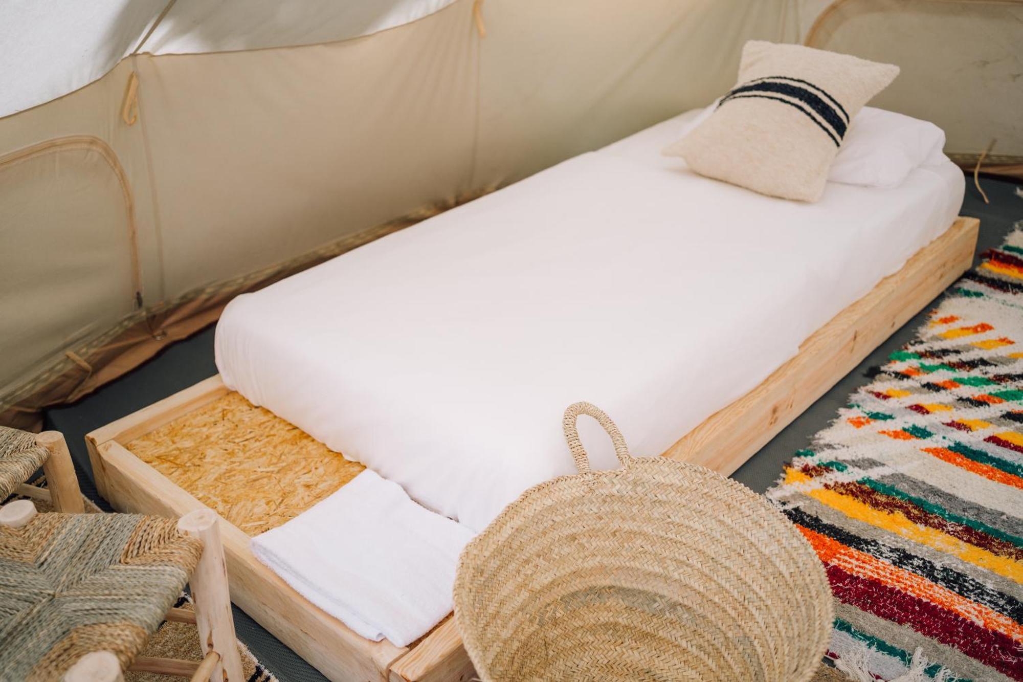 Glamping Zone Montanejos Hotel Екстериор снимка