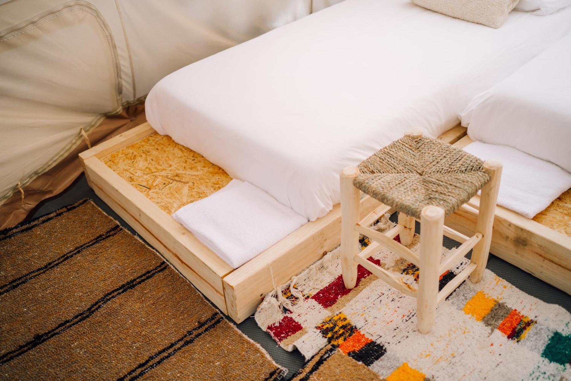 Glamping Zone Montanejos Hotel Екстериор снимка
